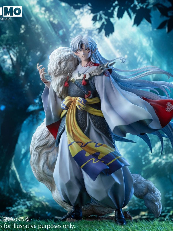 Exorcism Studio Inuyasha Sesshomaru 1/6 Statue